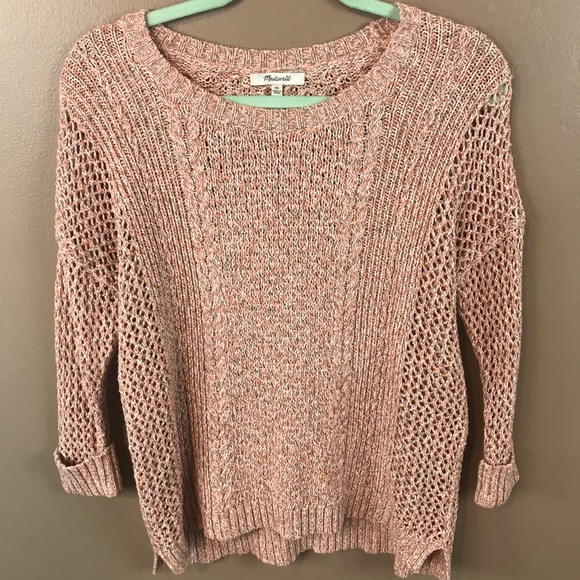 Madewell Sweaters - Madewell Knit Sweater